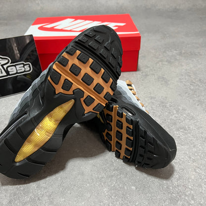Airmax 95 Yellow Strike