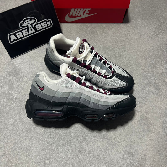 Airmax 95 Beetroot       UK9.5