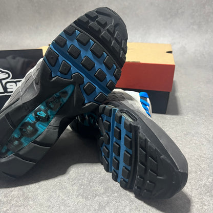 Airmax 95 Crystal Blue     UK8.5