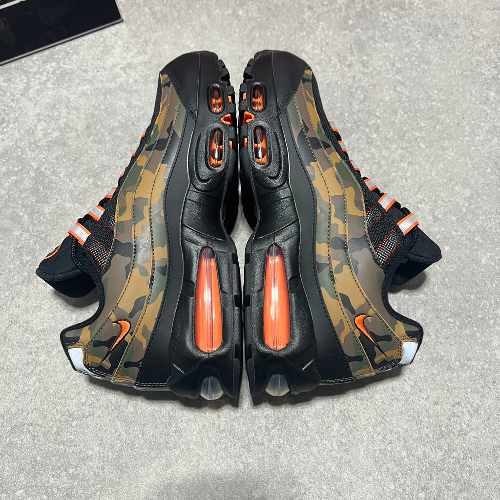Airmax 95 Orange Camo             UK9