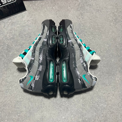 Airmax 95 Atmos Clear Jade                            UK8