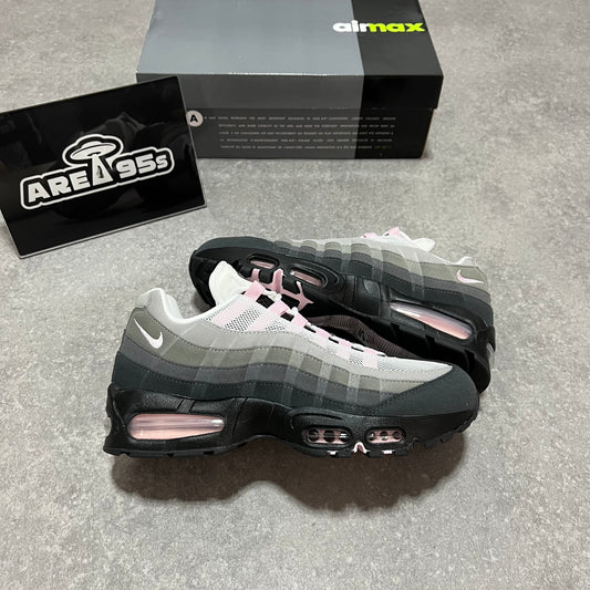 Airmax 95 OG Pink Foam 2025
