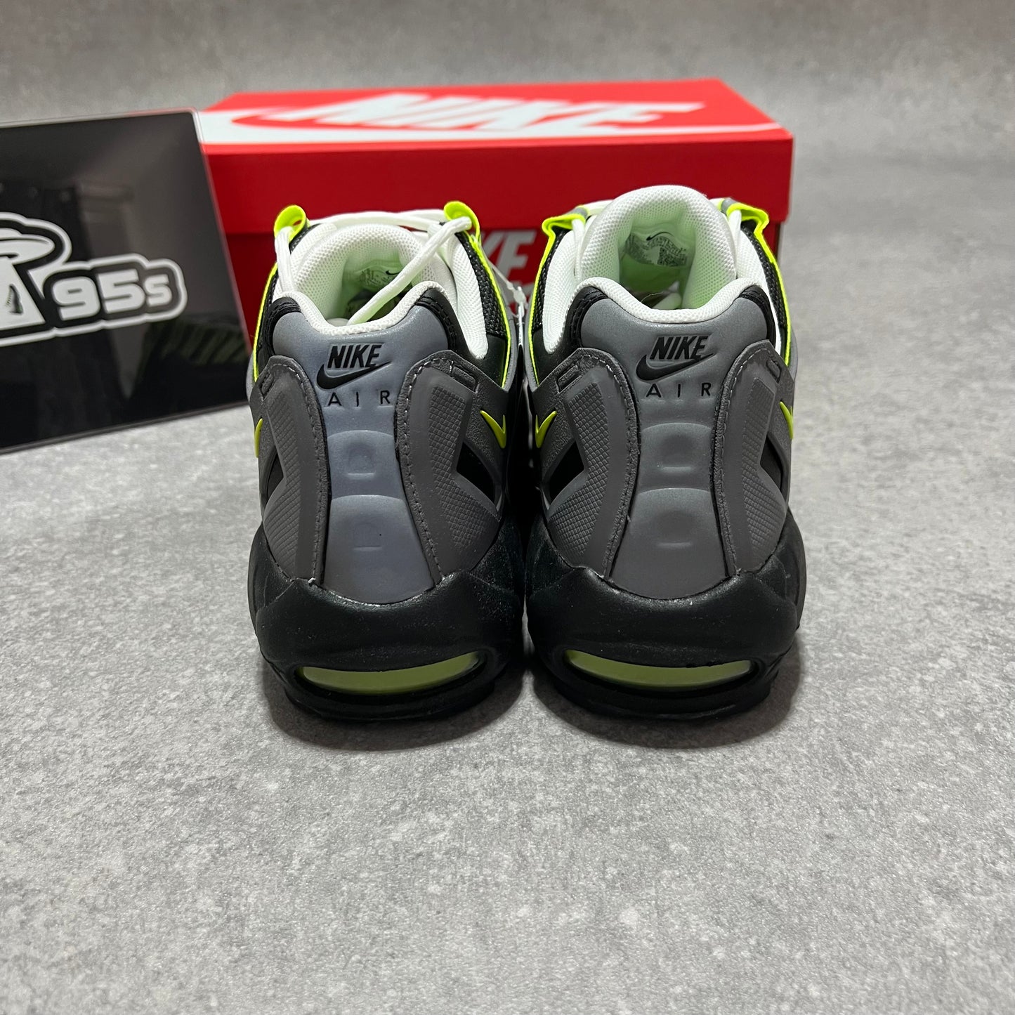 Airmax 95 NDSTRKT