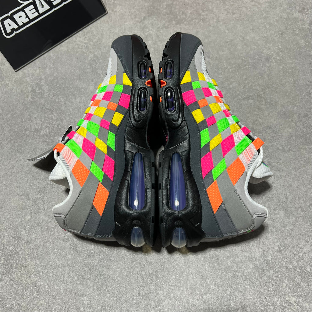 Airmax 95 Big Bubble Woven   UK10