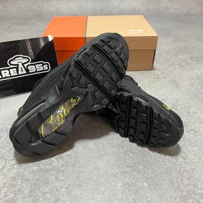 Airmax 95 Honey Black
