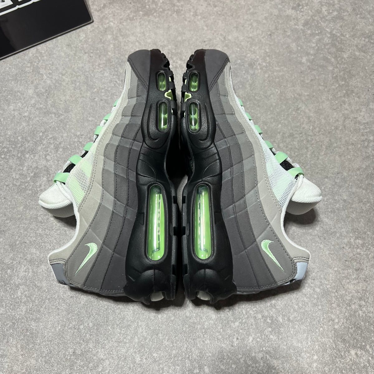 Airmax 95 Fresh Mint 2018  UK9.5