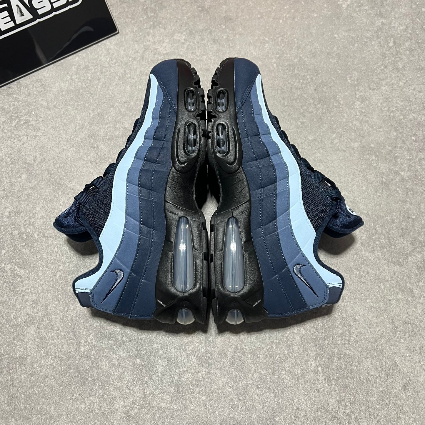 Airmax 95 Obsidian Blue 2025
