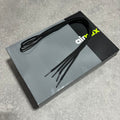 Black Replacement Laces (Round)