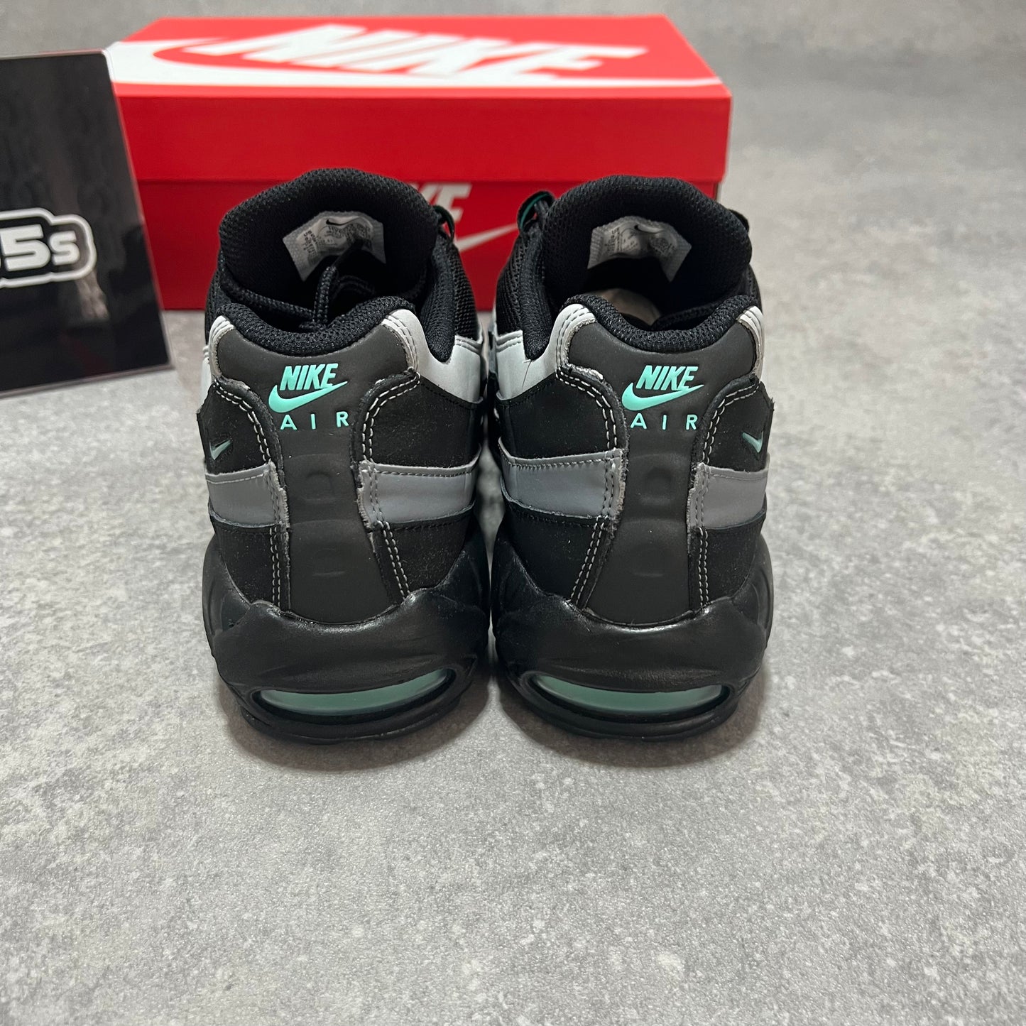 Airmax 95 Jade Jewel