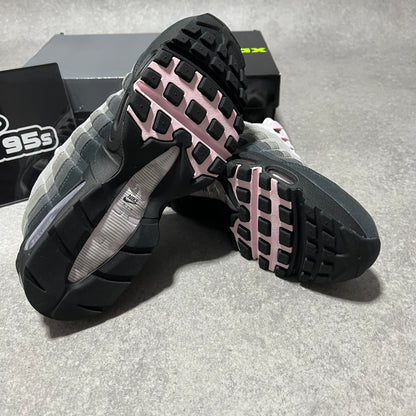 Airmax 95 Pink Foam 2025     UK7.5