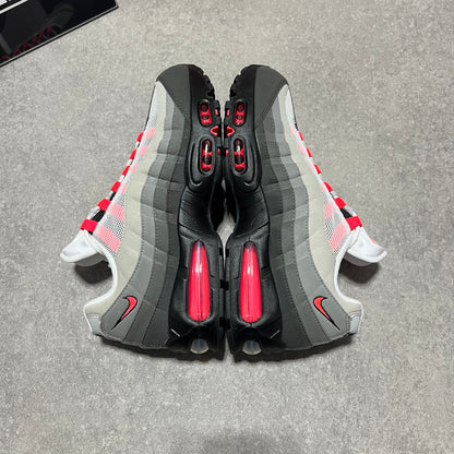 Airmax 95 OG Solar Red 2025