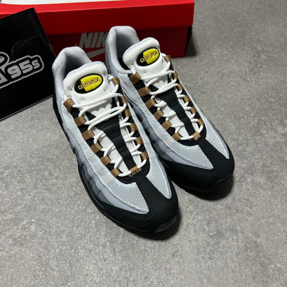 Airmax 95 Yellow Strike     UK9.5