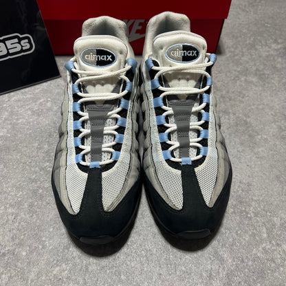 Airmax 95 Aluminium                                                UK9