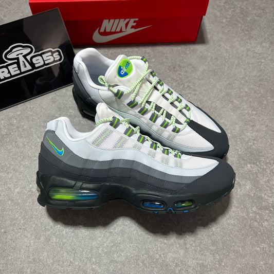 Airmax 95 Green Apple 2026   UK11