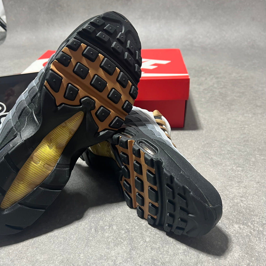 Airmax 95 Yellow Strike    UK9.5