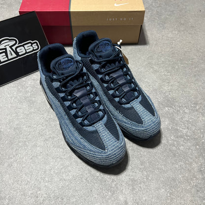Airmax 95 Levi Blue     UK9.5