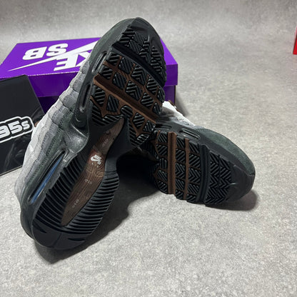 Airmax 95 SB Cacao Wow