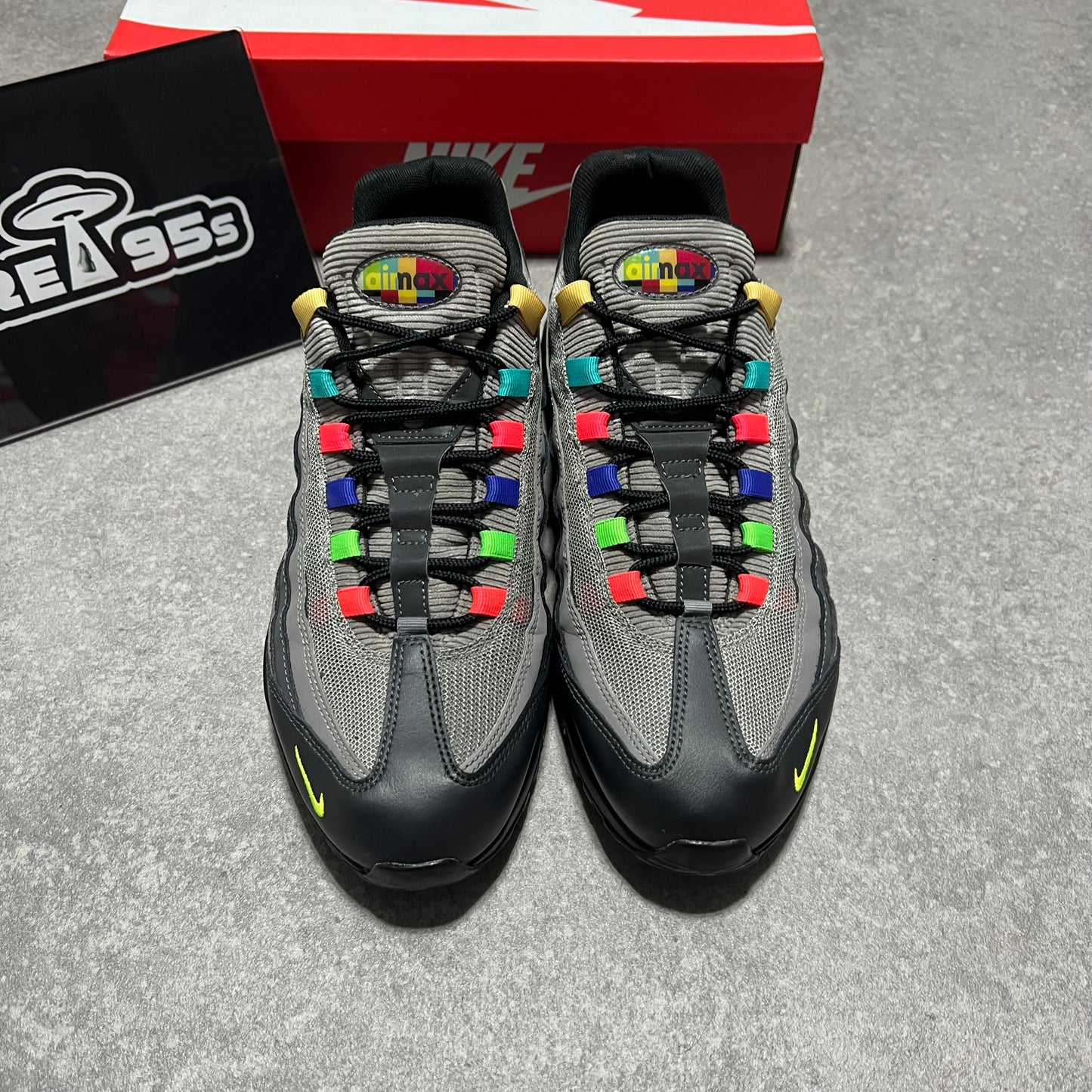 Airmax 95 EOI                       UK9.5