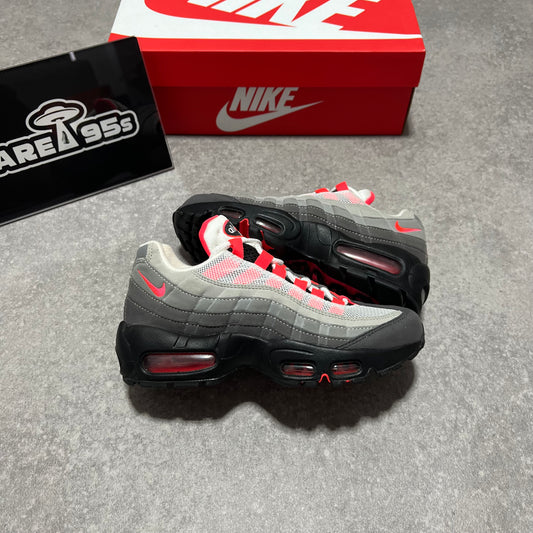 Airmax 95 Solar Red                            UK3.5