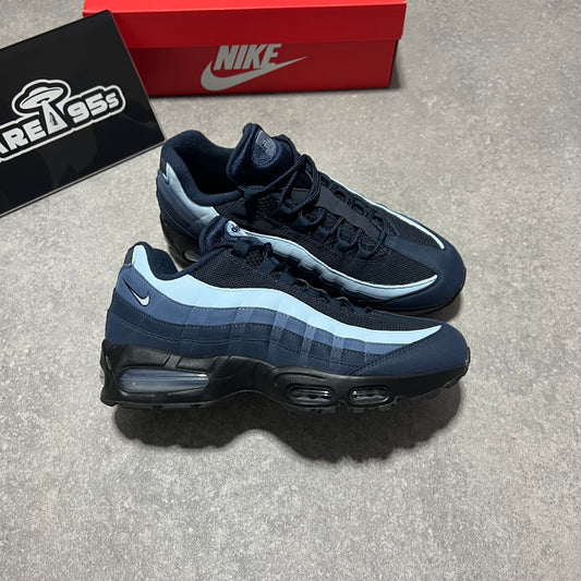 Airmax 95 Obsidian Blue 2025