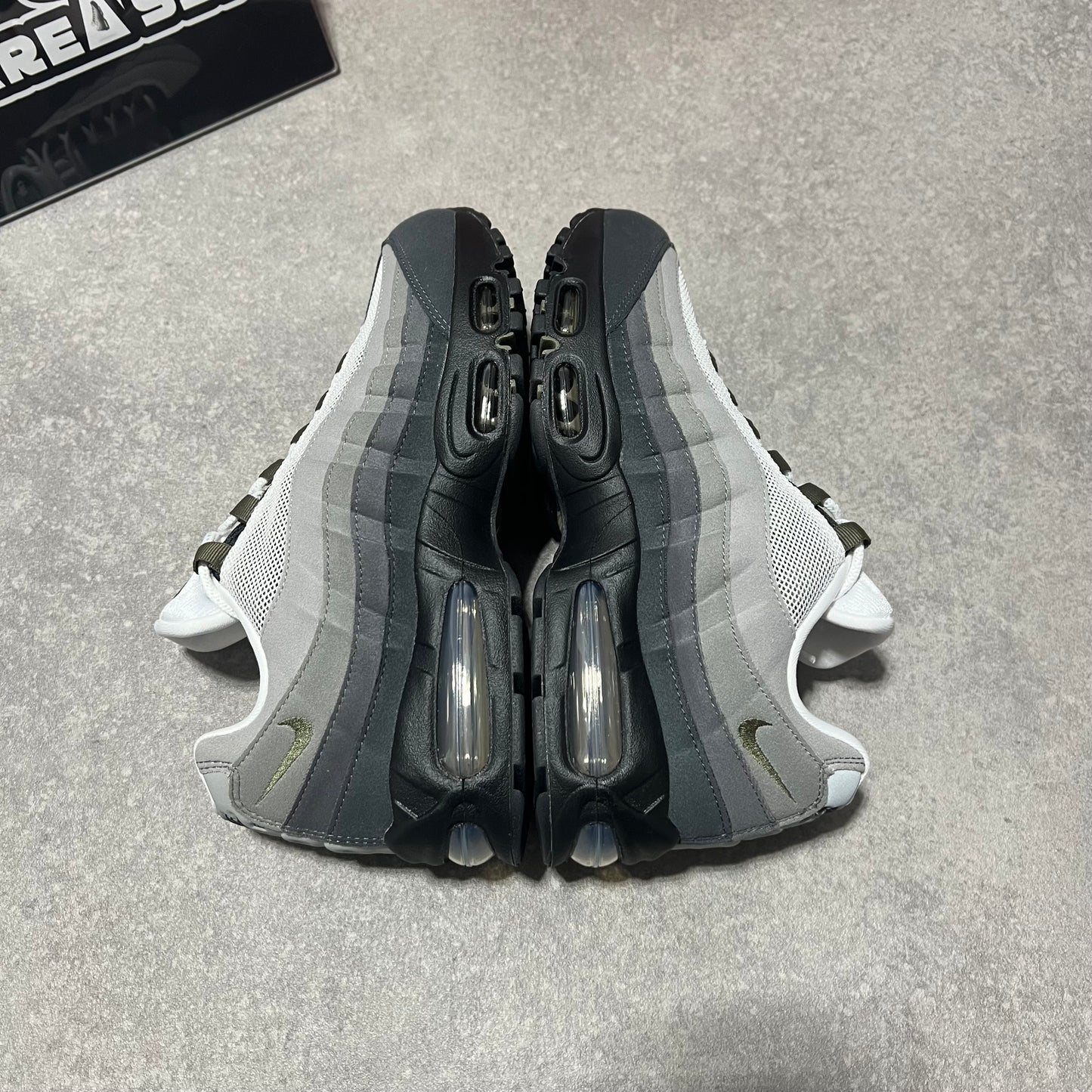 Airmax 95 OG Medium Olive