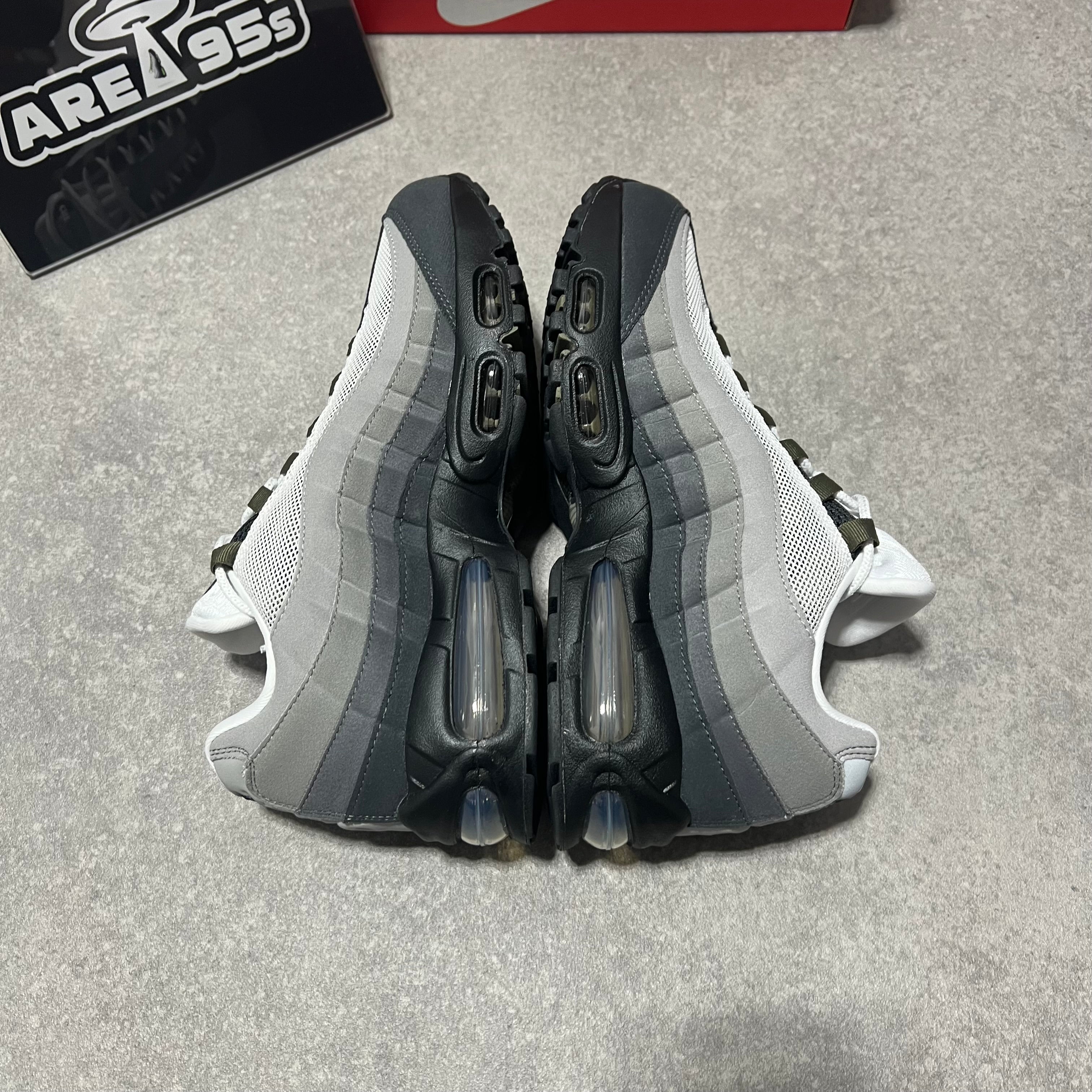 Airmax 95 OG Medium Olive – Area95s