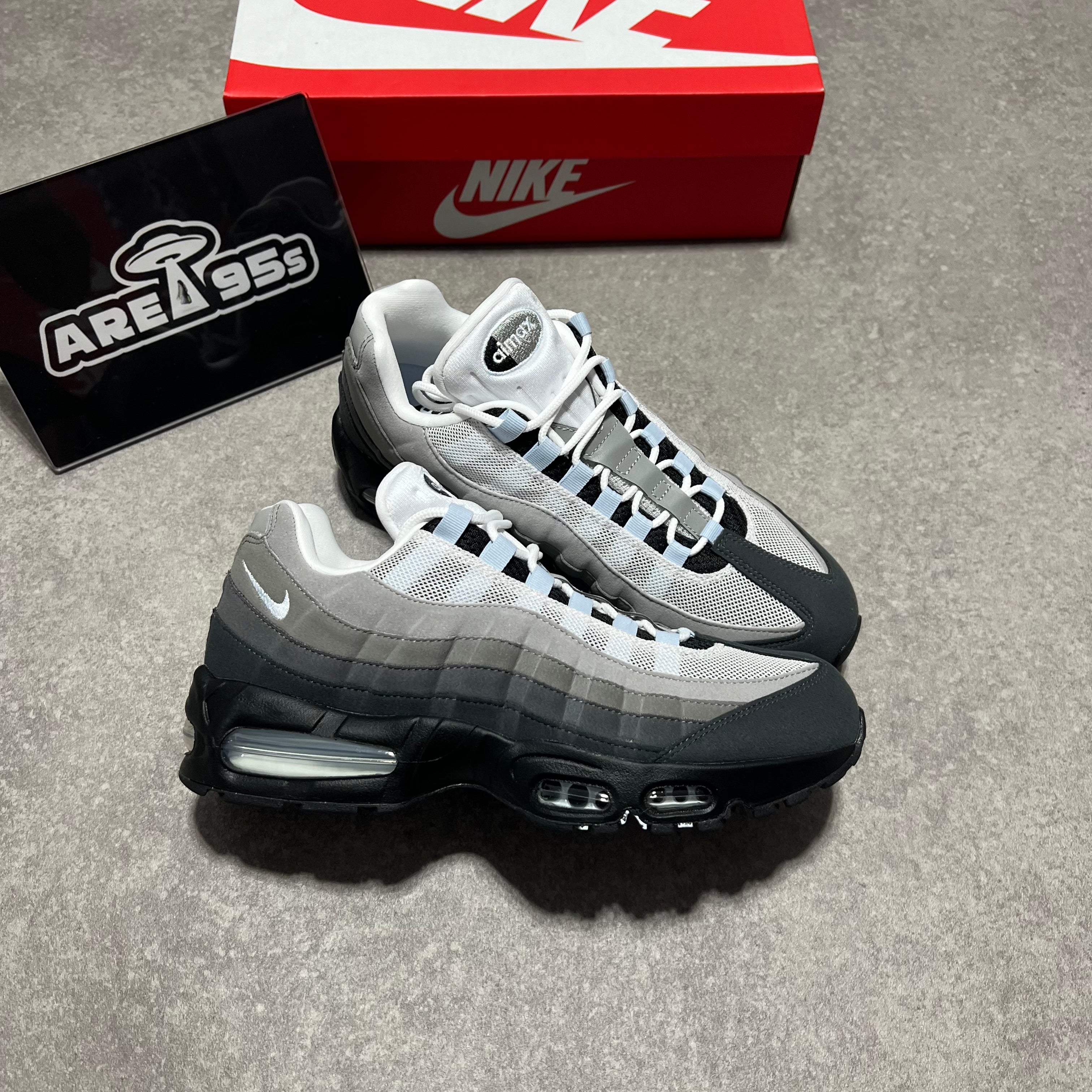 Airmax 95 OG Blue Tint 2025