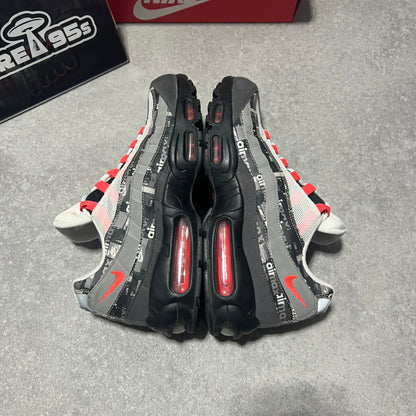 Airmax 95 Atmos Crimson                    UK9.5