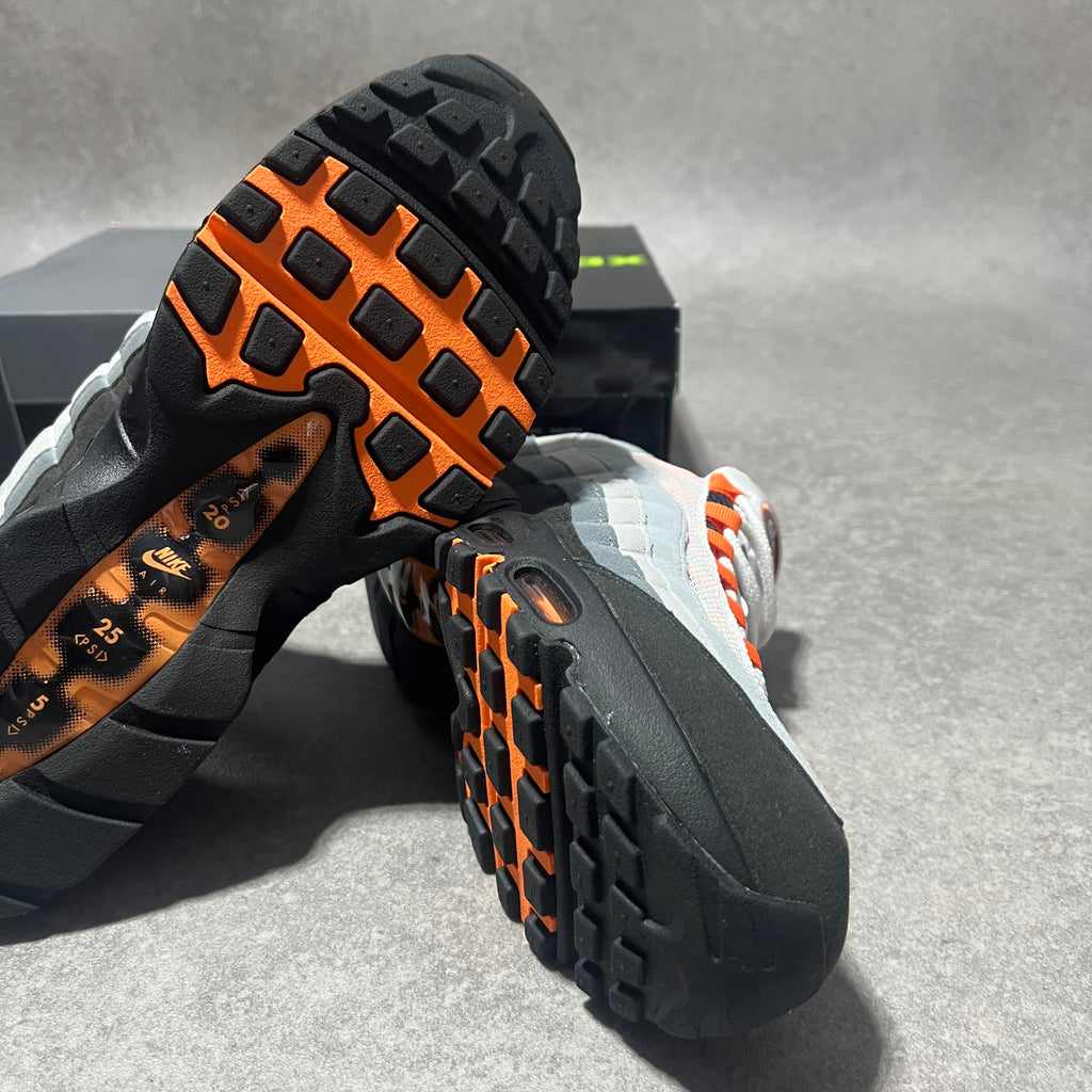 Airmax 95 OG Mandarin 2025   UK9.5