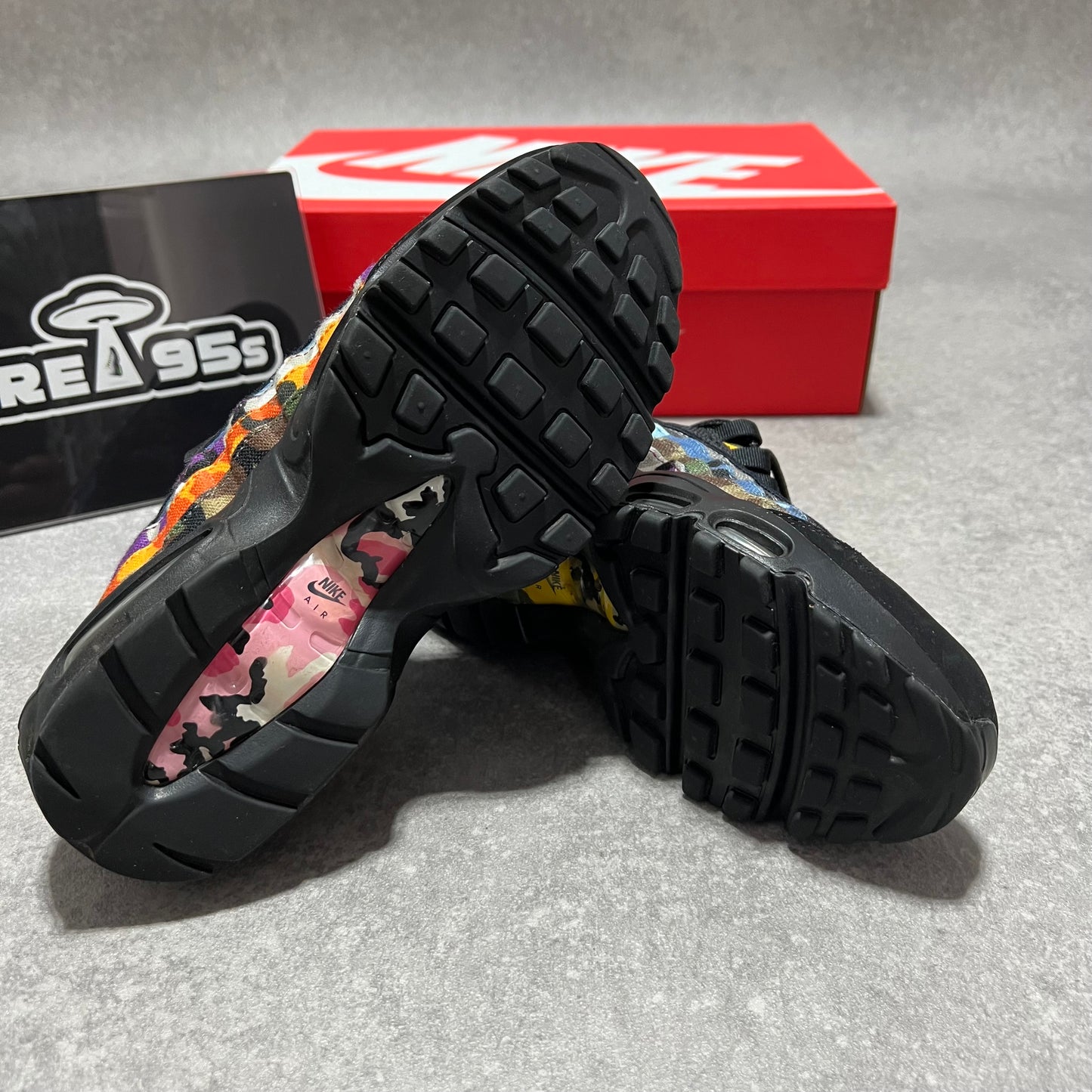 Airmax 95 ERDL                            UK4