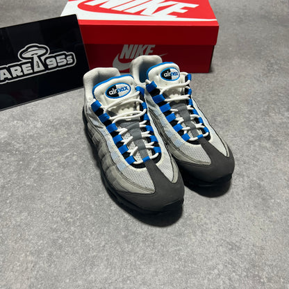 Airmax 95 Crystal Blue                   UK6.5