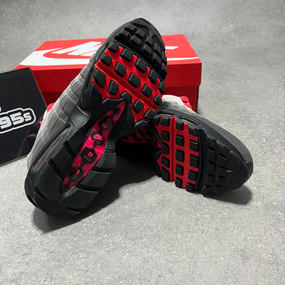 Airmax 95 Solar Red 2018       UK7
