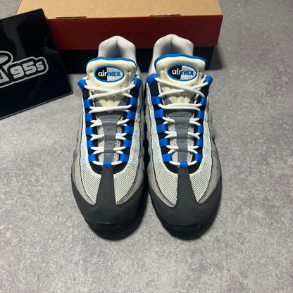 Airmax 95 Crystal Blue     UK8.5