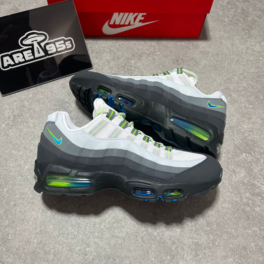 Airmax 95 Green Apple 2026   UK11