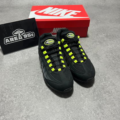 Airmax 95 Reverse Neon UK 8.5