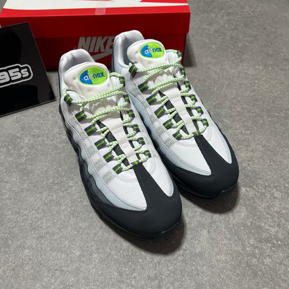 Airmax 95 Green Apple 2026   UK11
