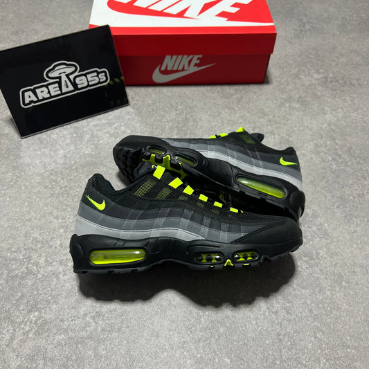 Airmax 95 Reverse Neon