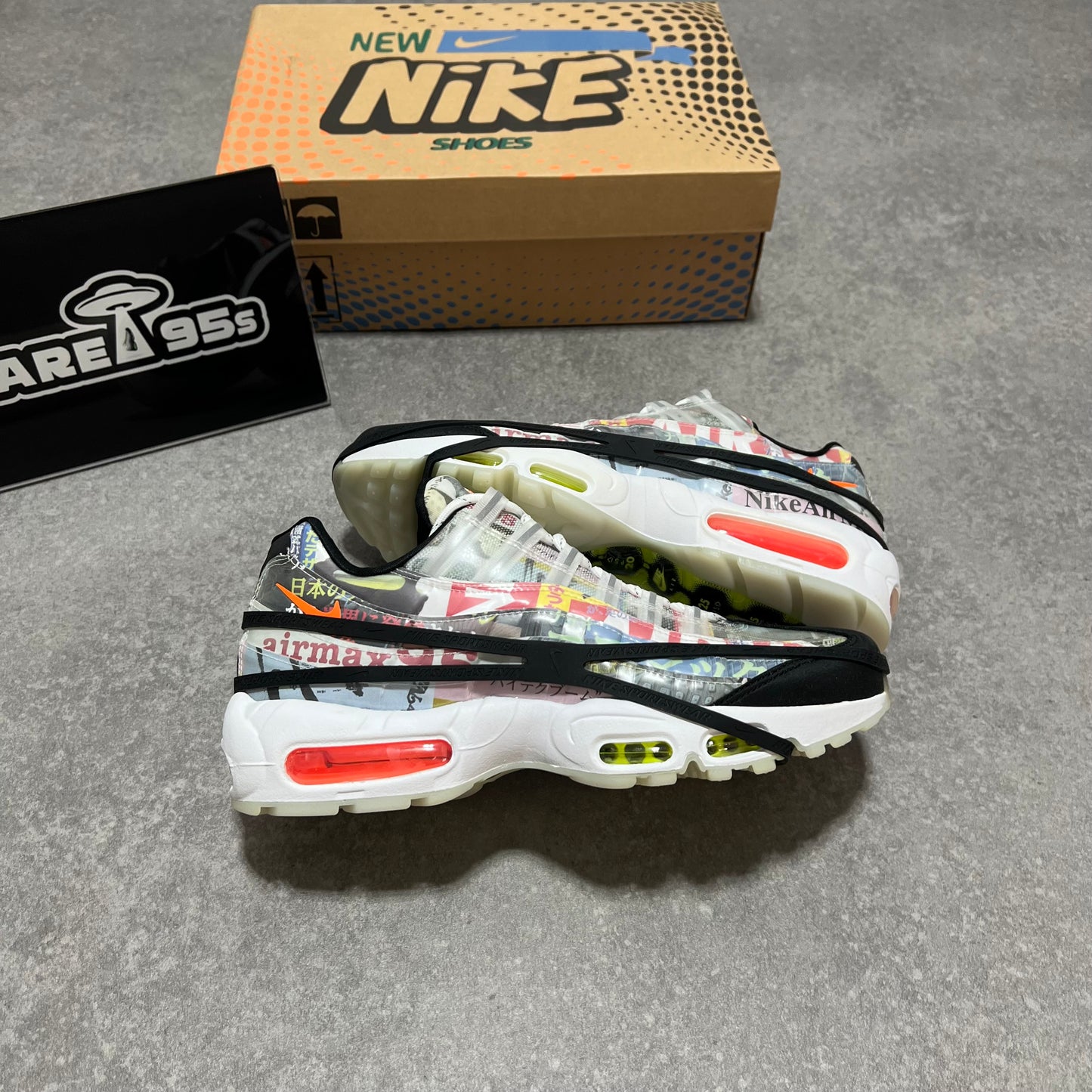 Airmax 95 Japan Heritage