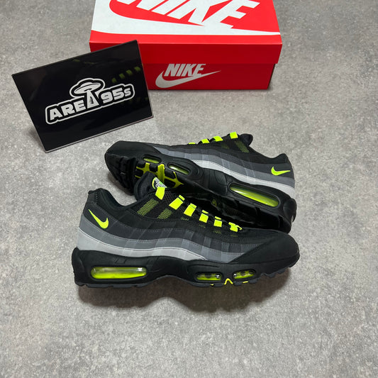 Airmax 95 Reverse Neon         UK11
