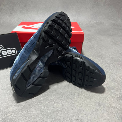 Airmax 95 Obsidian Blue 2025