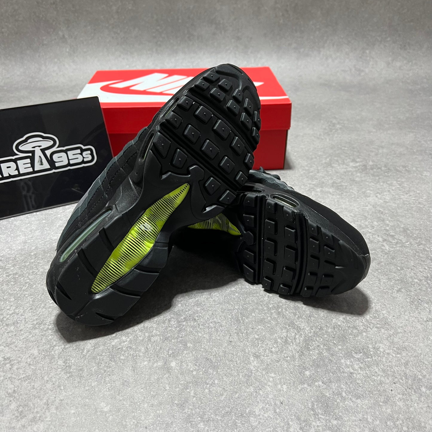Airmax 95 Retro Neon