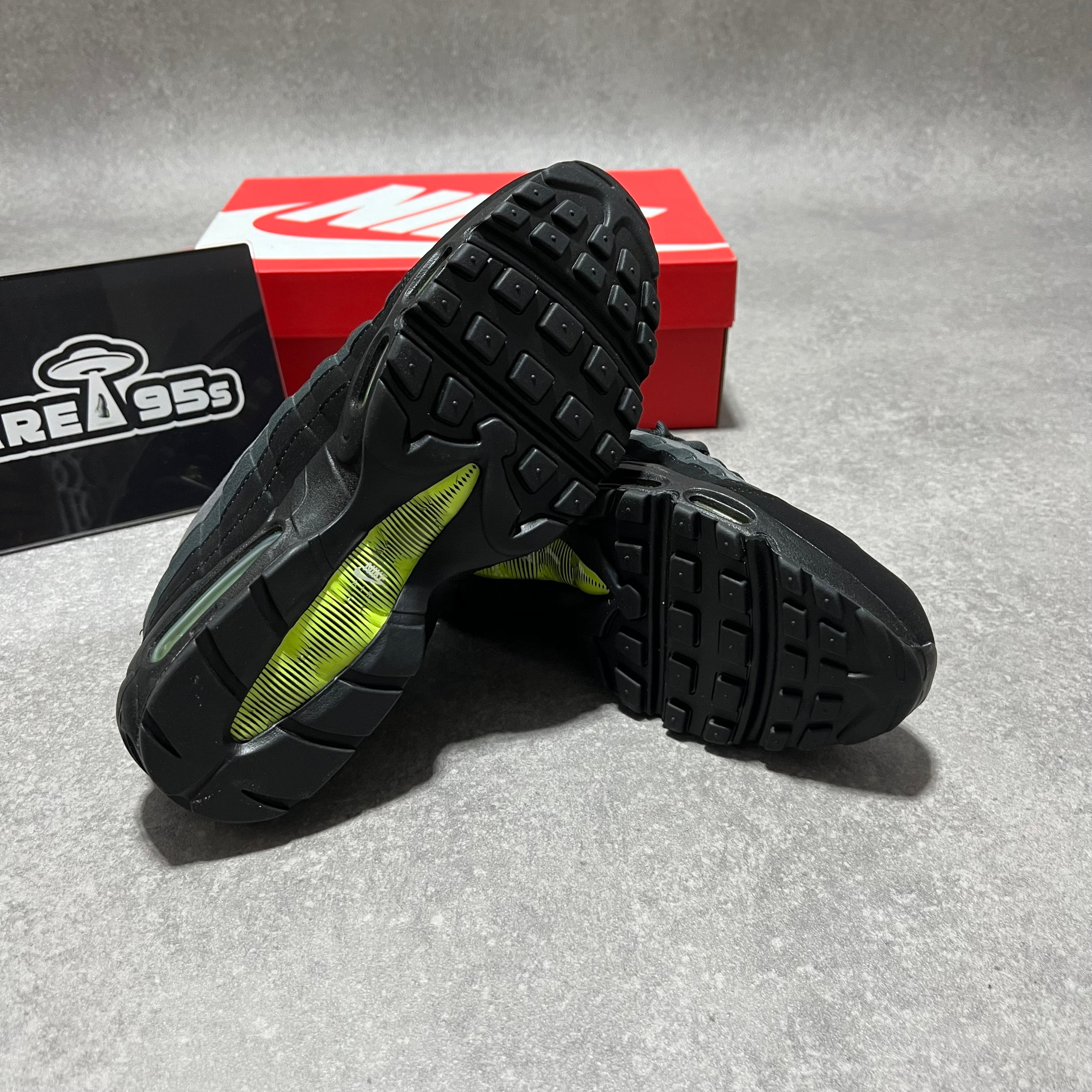 Airmax 95 Retro Neon