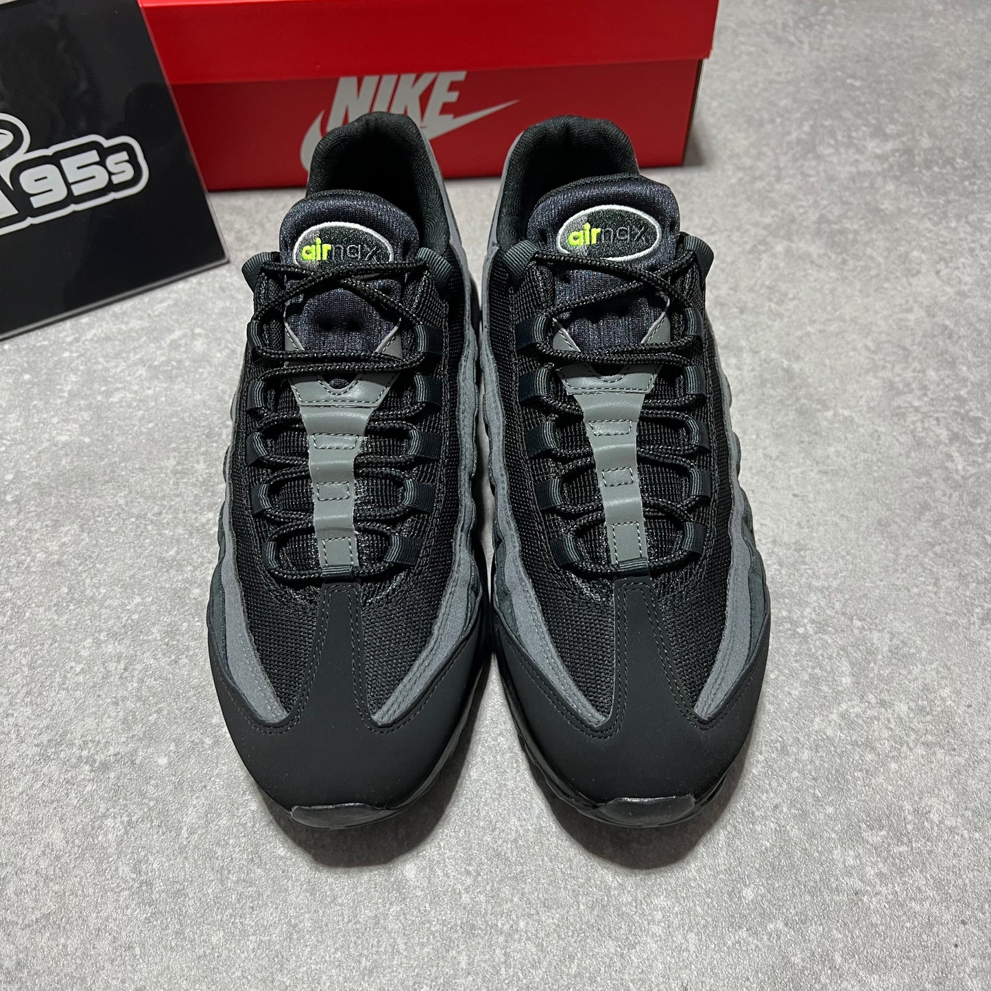 Airmax 95 Retro Neon