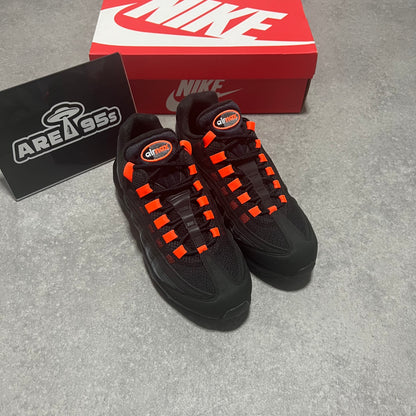 Airmax 95 Hyper Crimson