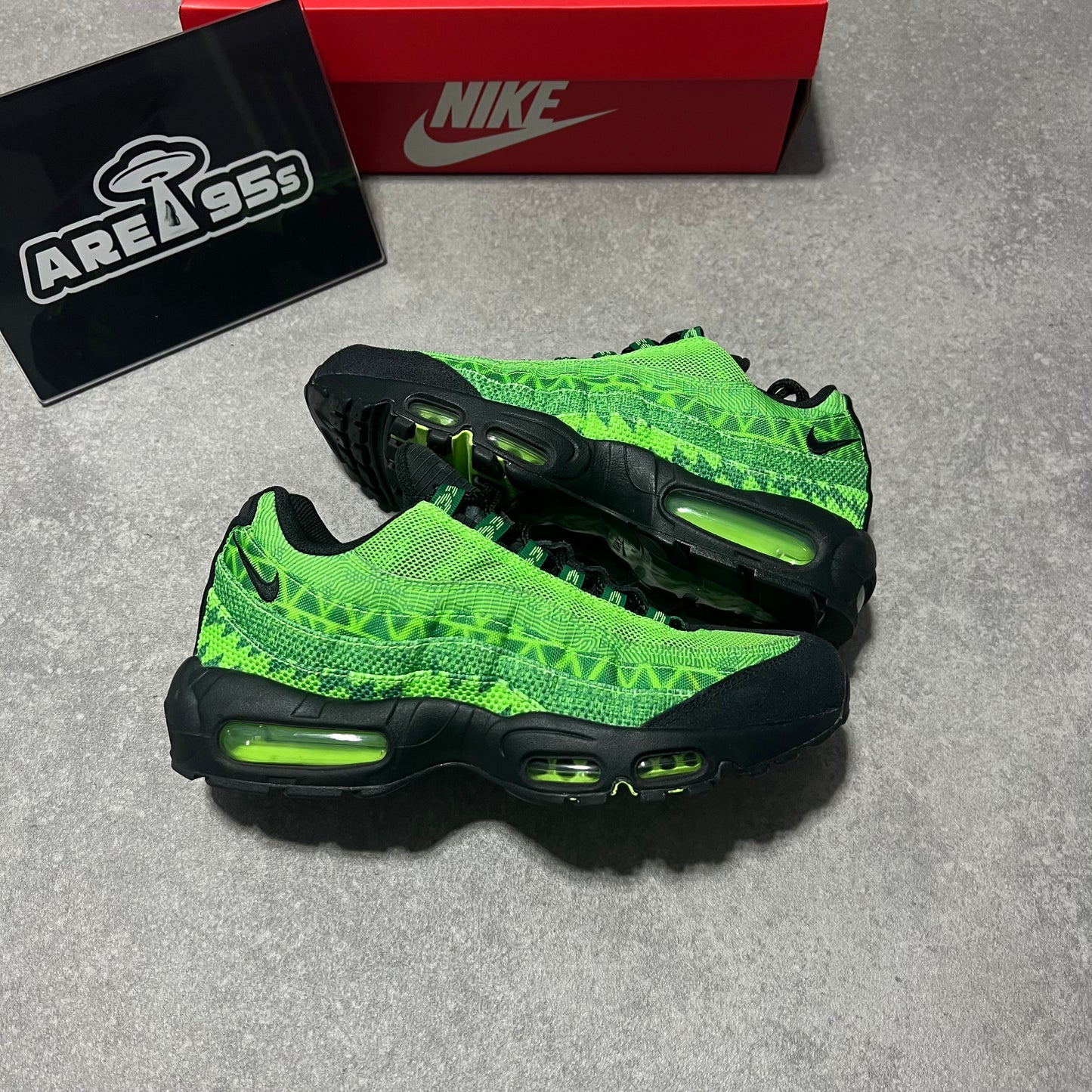 Airmax 95 Naija     UK7.5