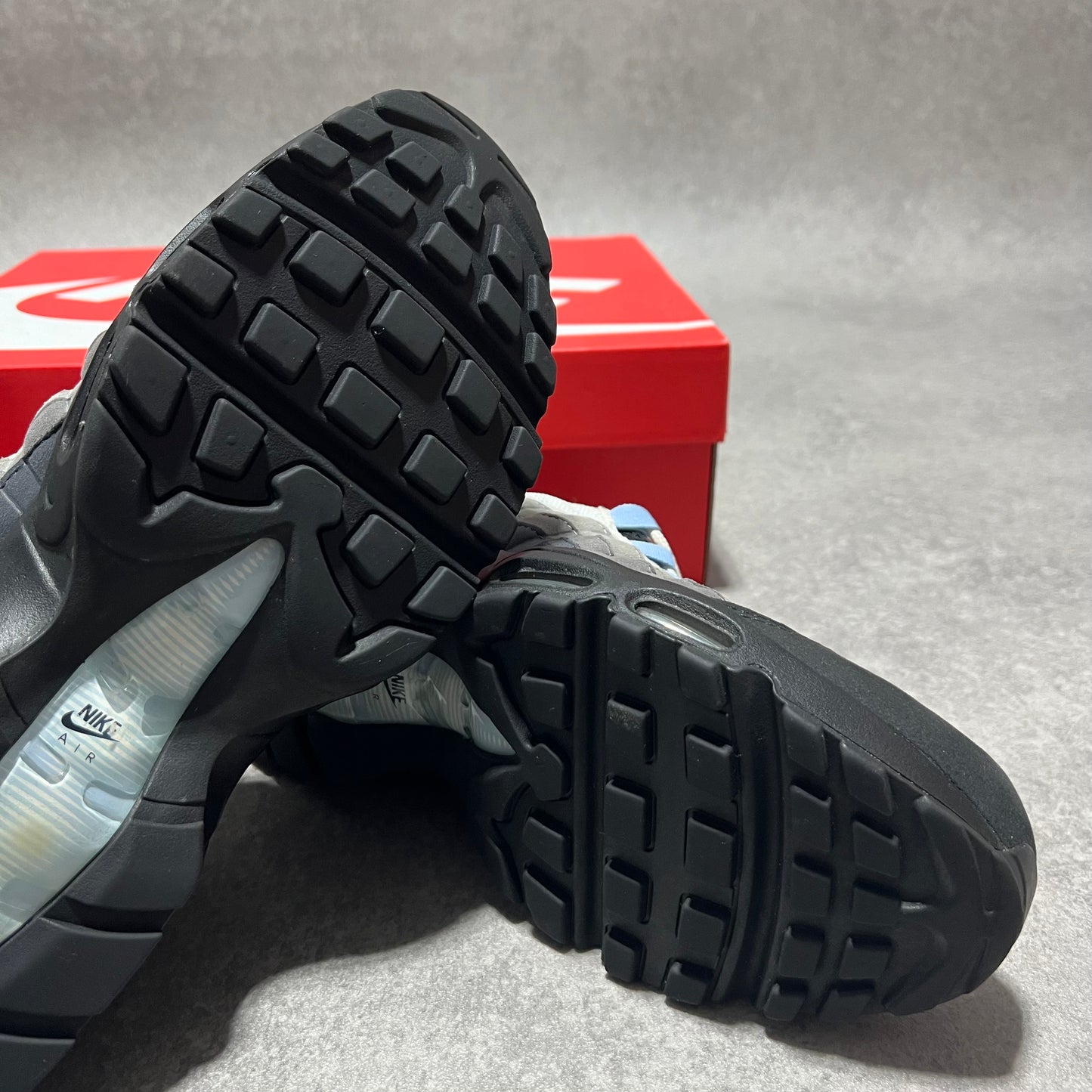 Airmax 95 Aluminium                                                UK9