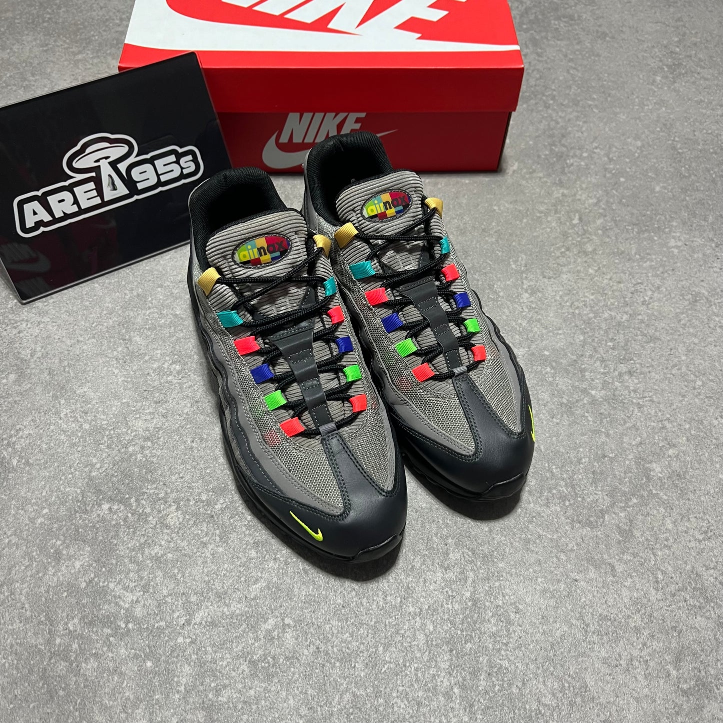 Airmax 95 EOI                       UK9.5