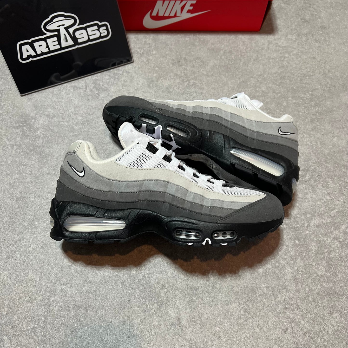 Airmax 95 OG Granite