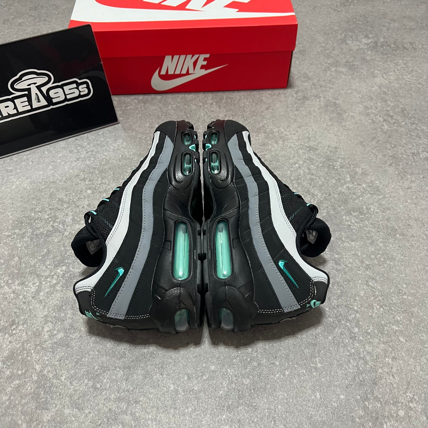 Airmax 95 Jade Jewel