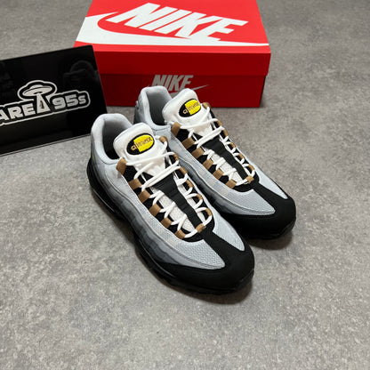 Airmax 95 Yellow Strike